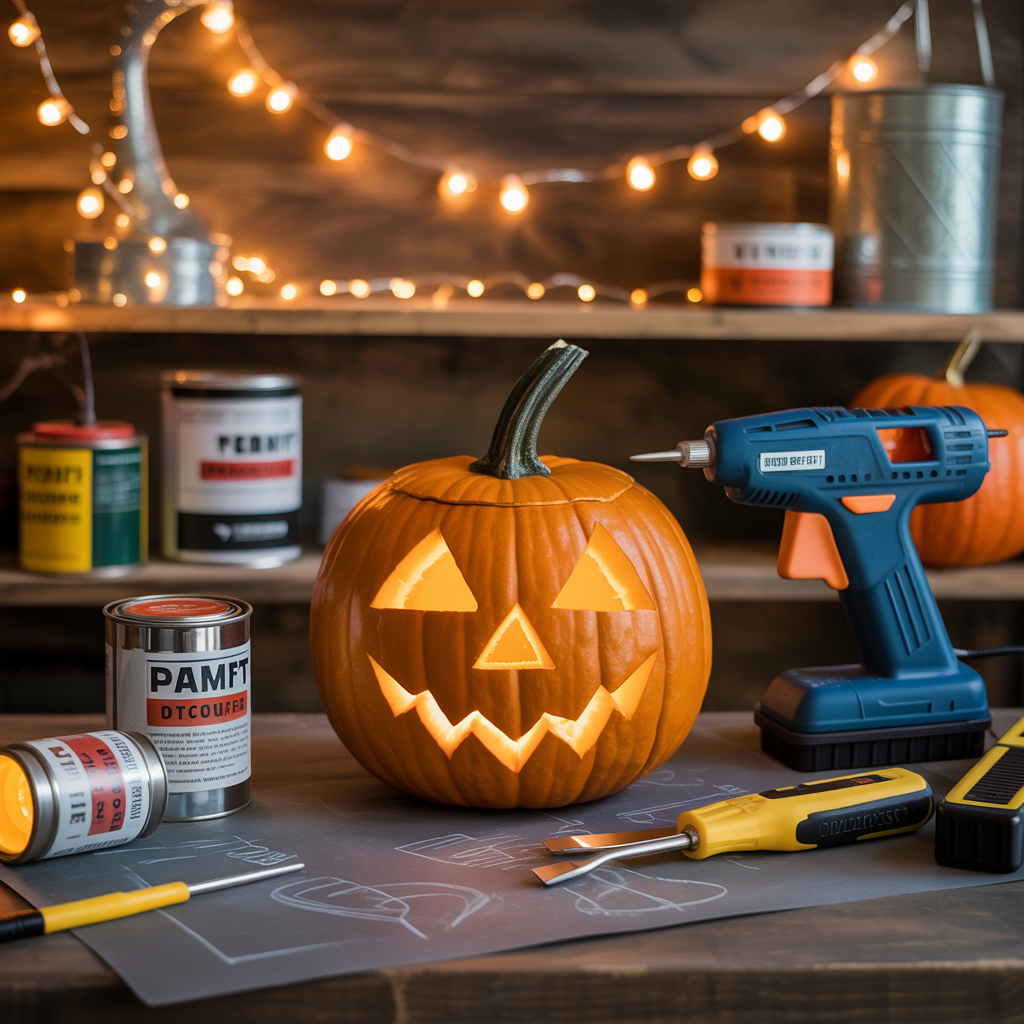 top pumpkin decorating ideas