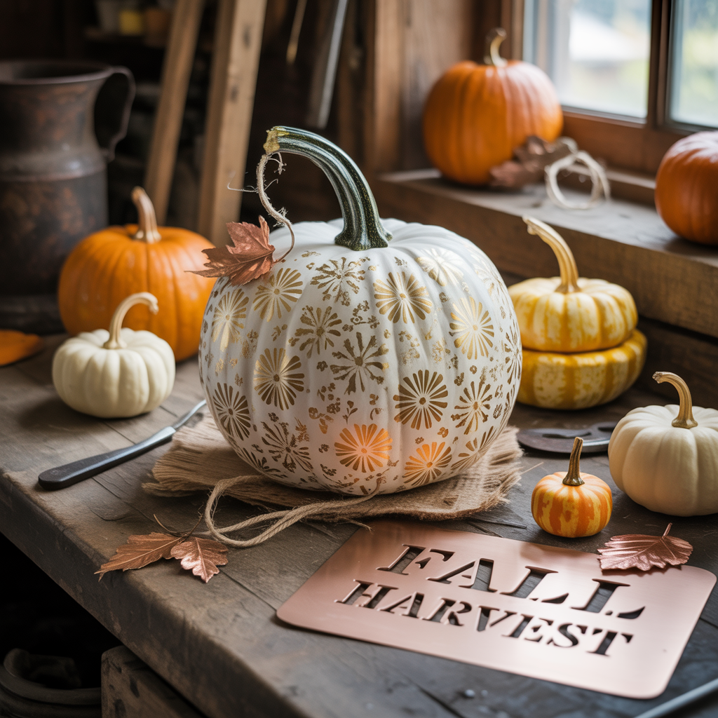 top pumpkin decorating ideas