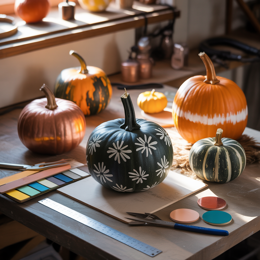 top pumpkin decorating ideas