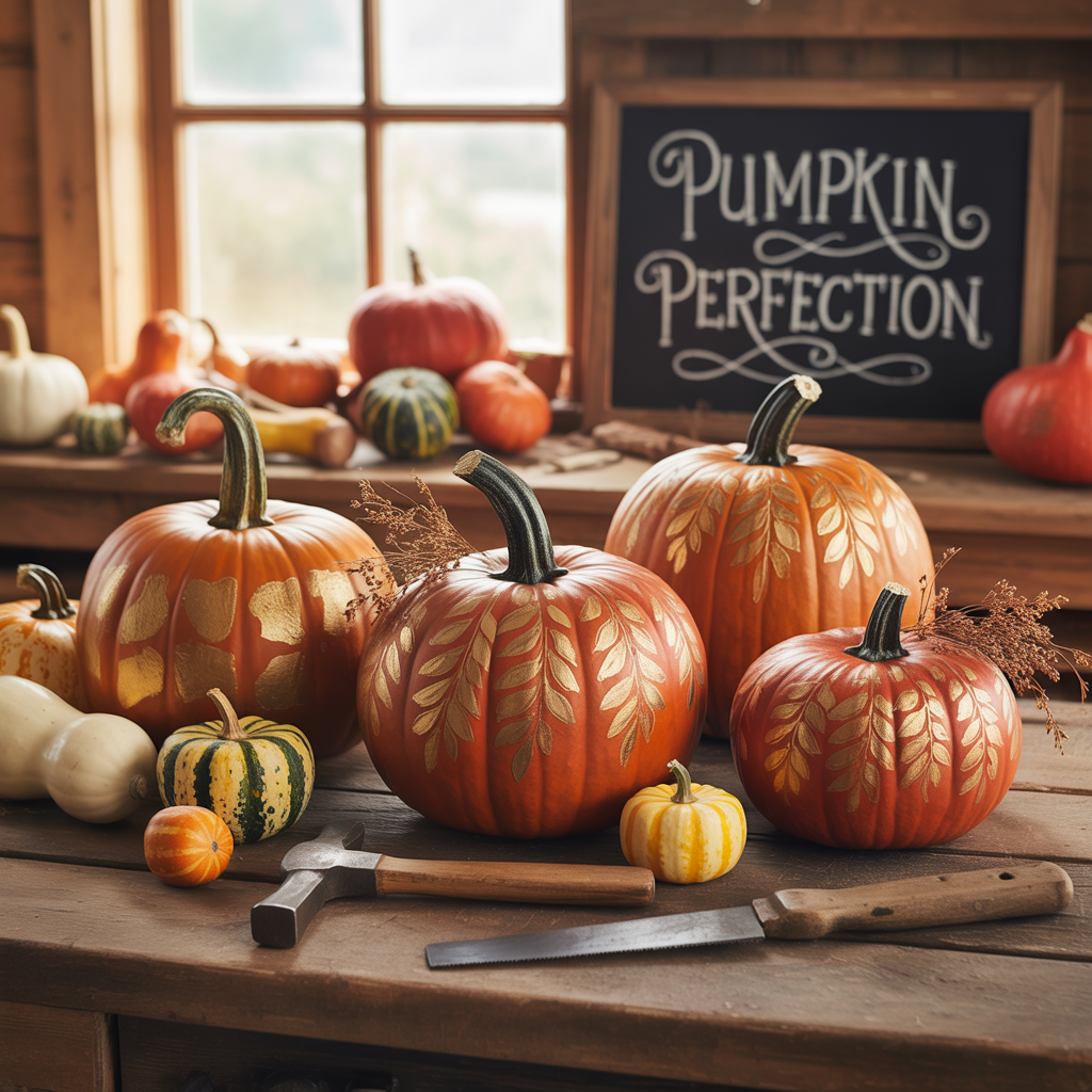 top pumpkin decorating ideas