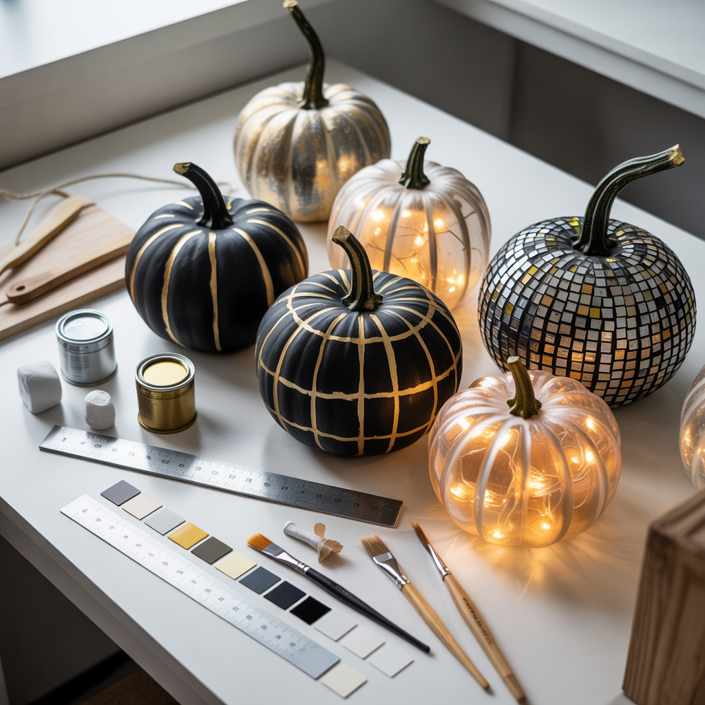 top pumpkin decorating ideas