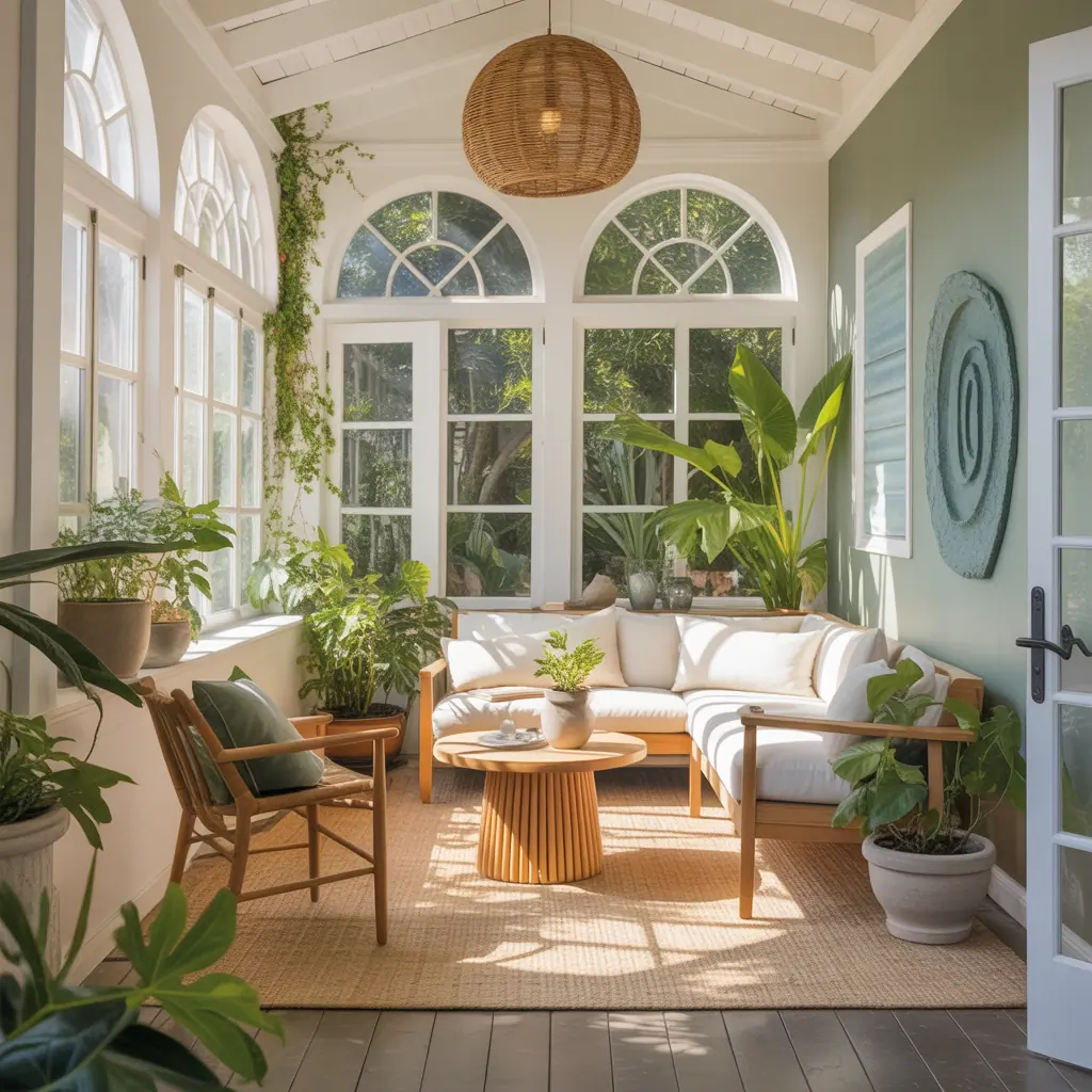 top selling sunroom paint colors ideas