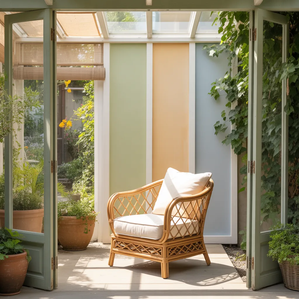 top selling sunroom paint colors ideas