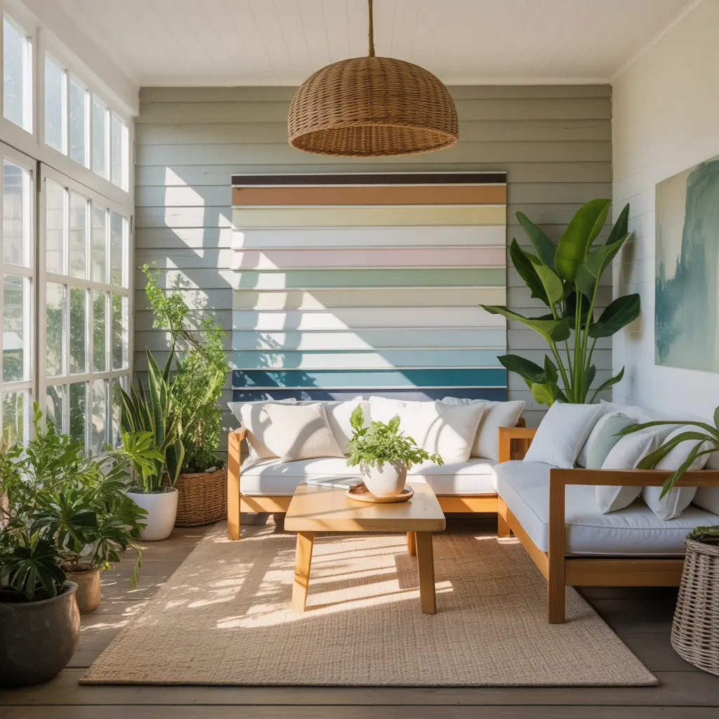 top selling sunroom paint colors ideas