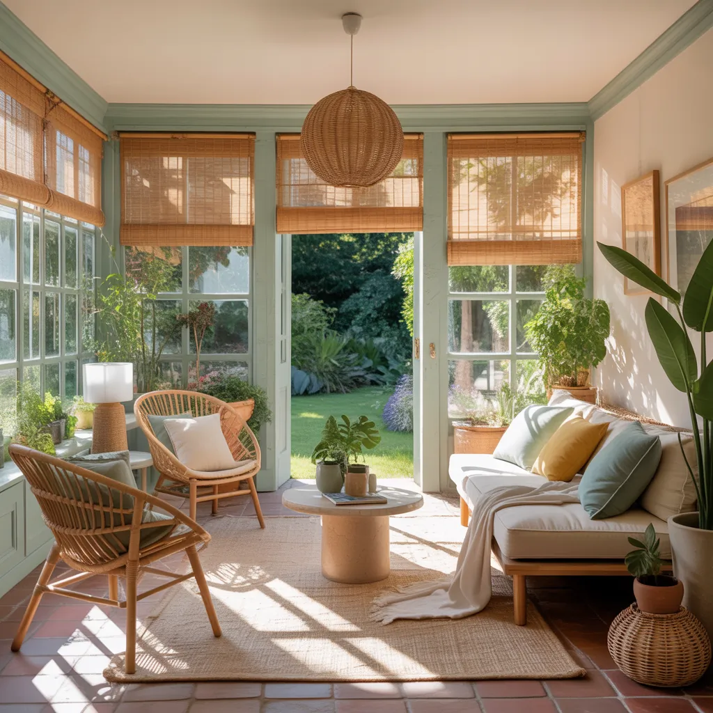 top selling sunroom paint colors ideas