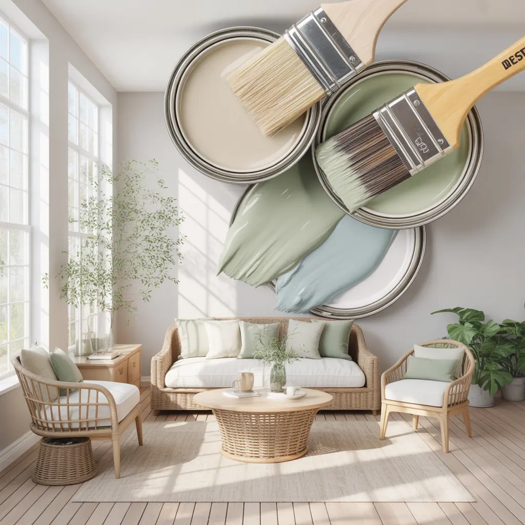 top selling sunroom paint colors ideas