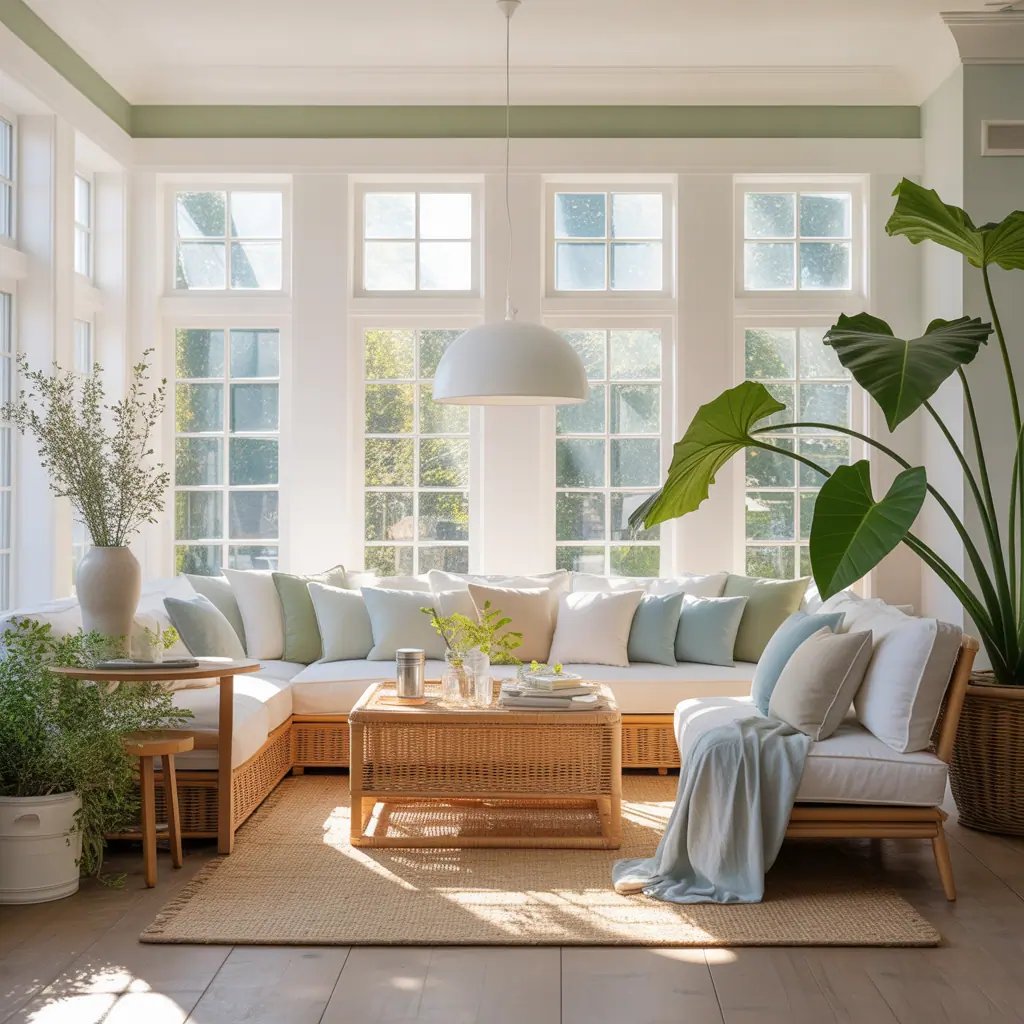 top selling sunroom paint colors ideas