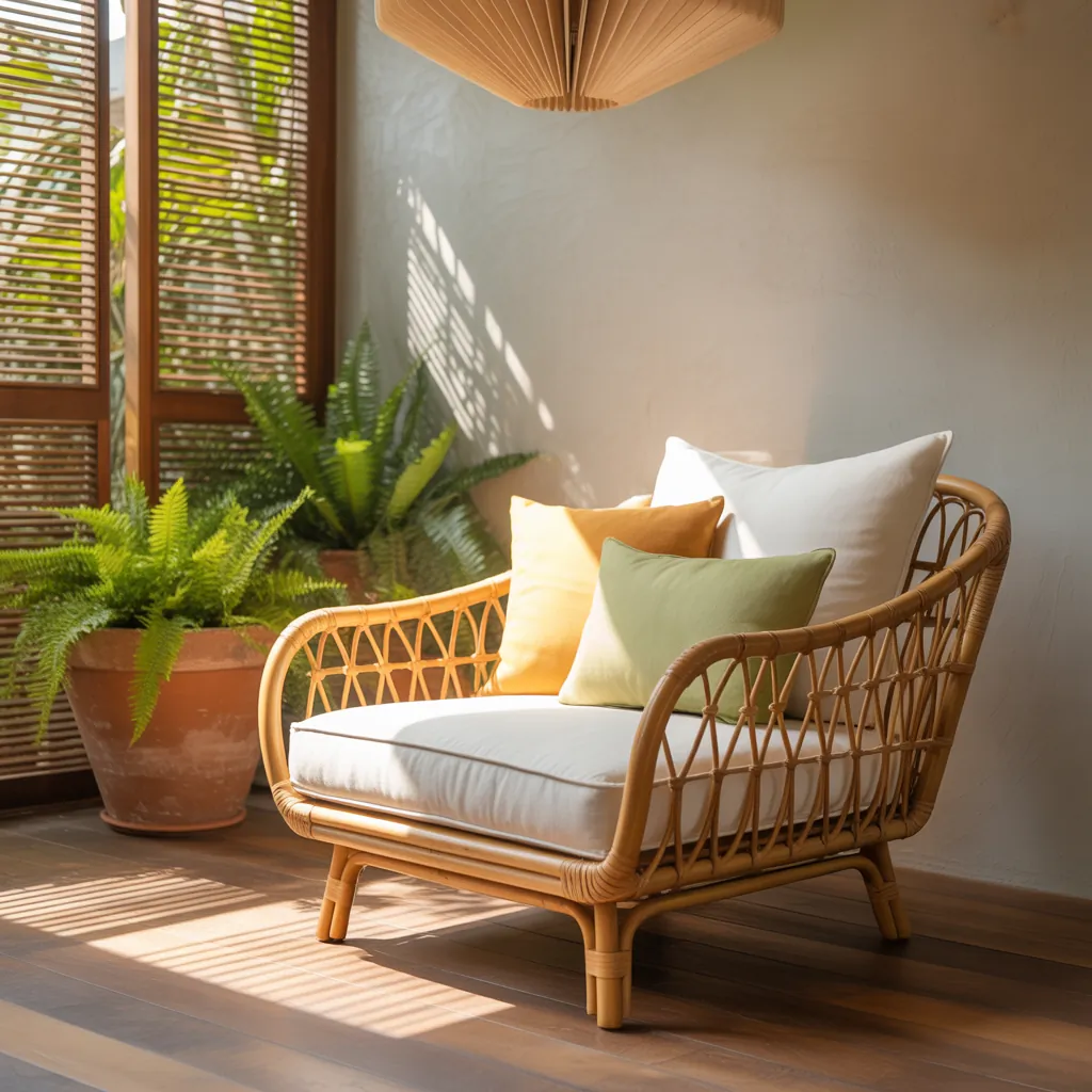 tropical modern living room decor ideas