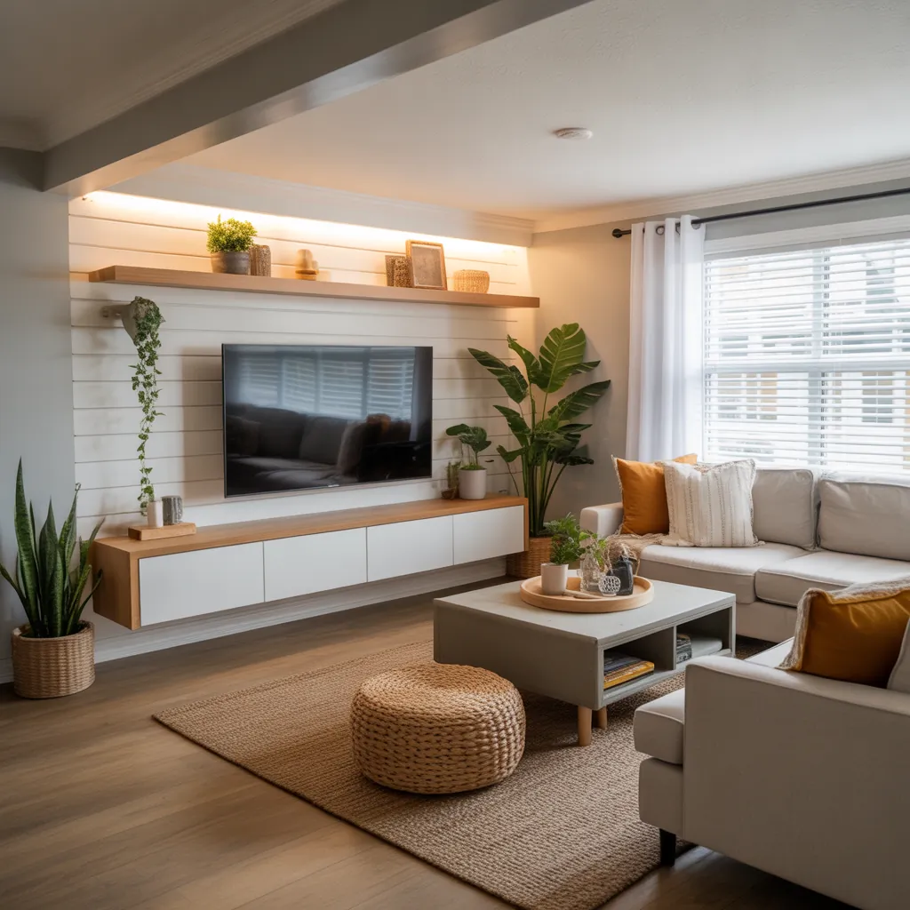 tv family room ideas