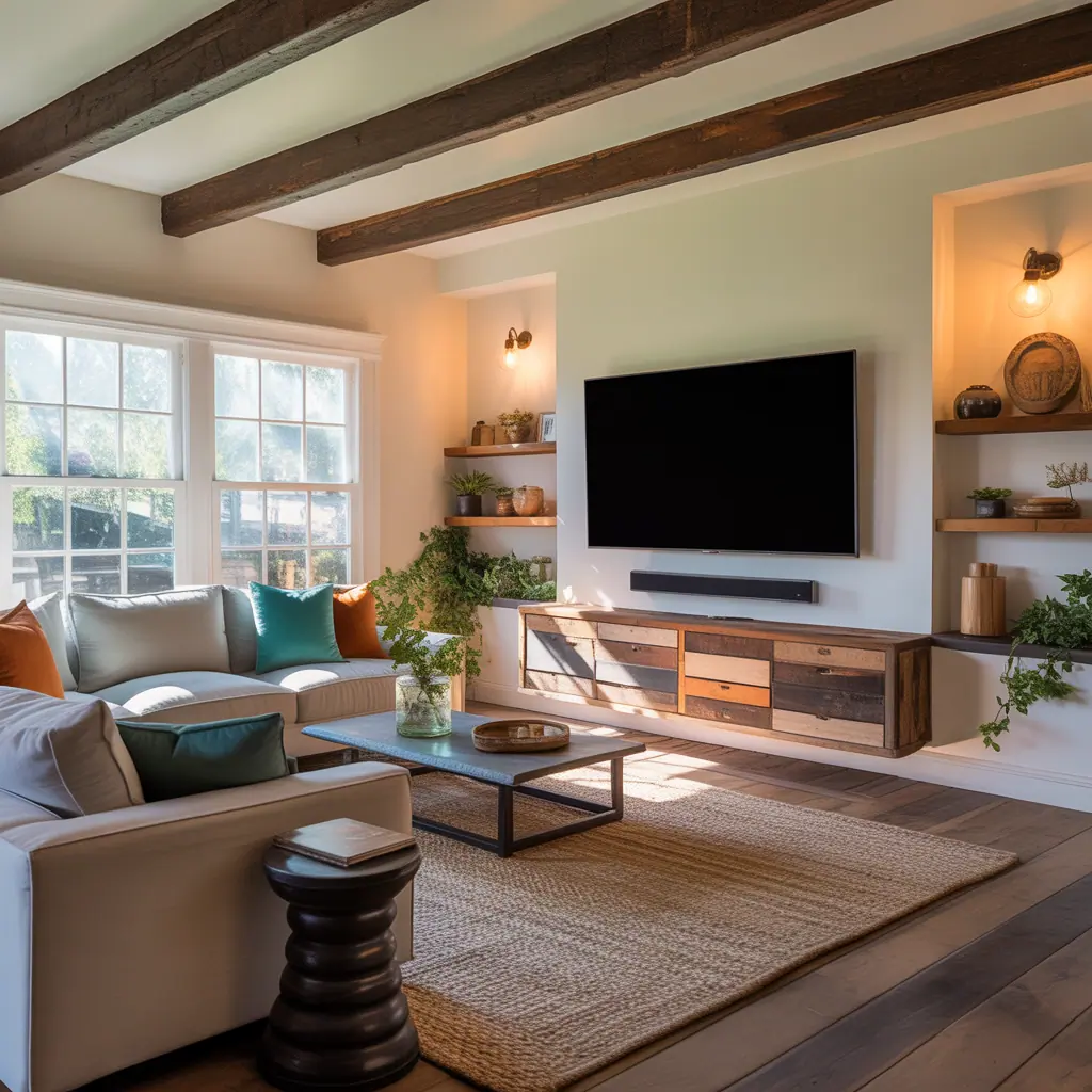 tv family room ideas