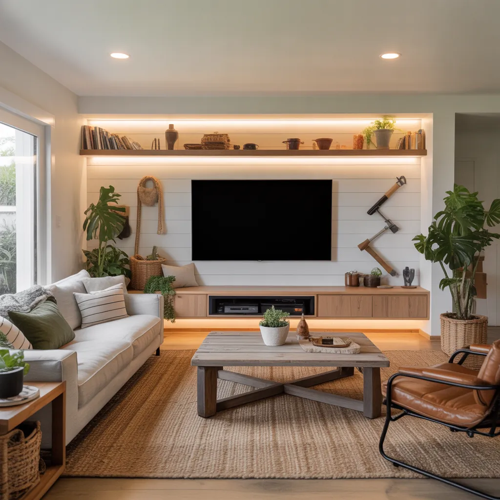 tv family room ideas