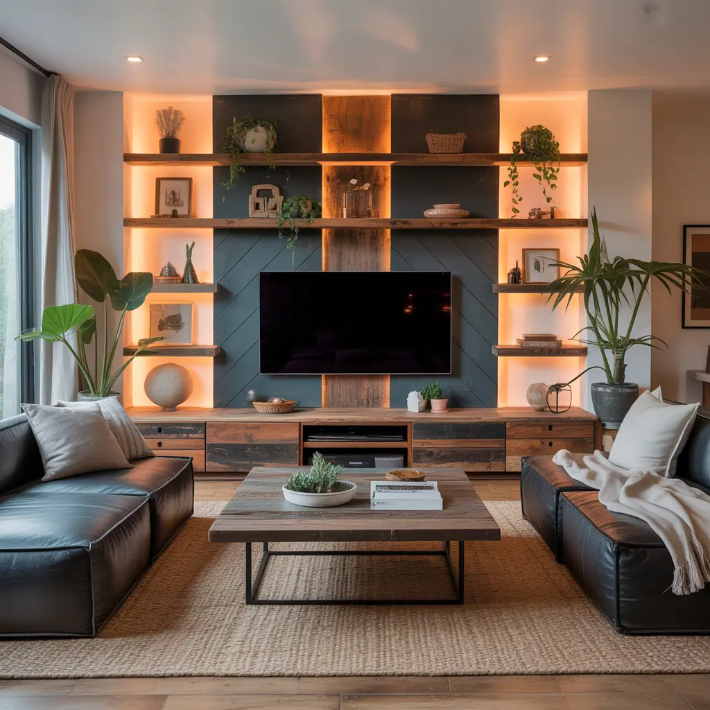 tv family room ideas