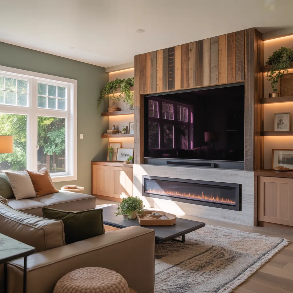 tv family room ideas