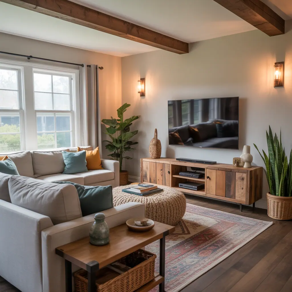 tv family room ideas