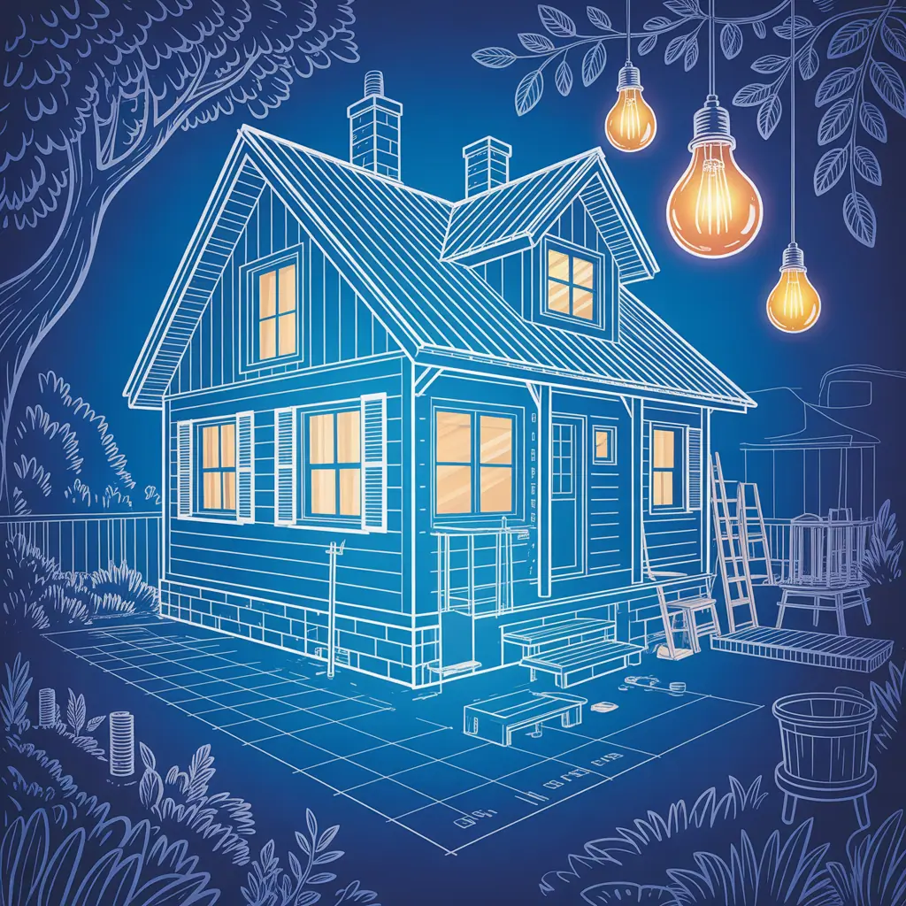 underpinning ideas for house