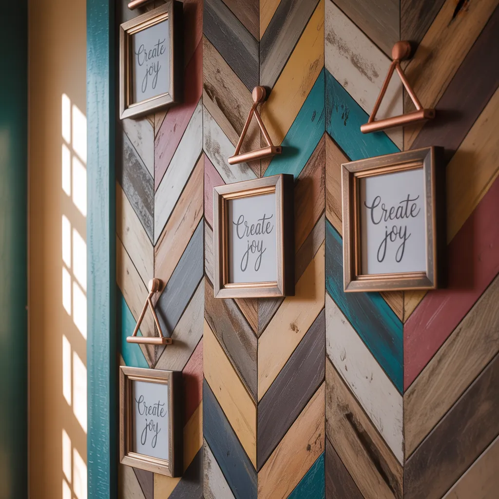 unique initial wall decor