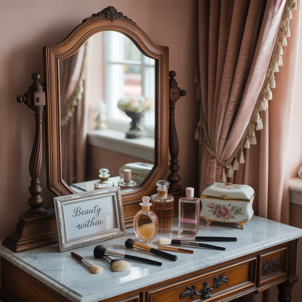 vanity