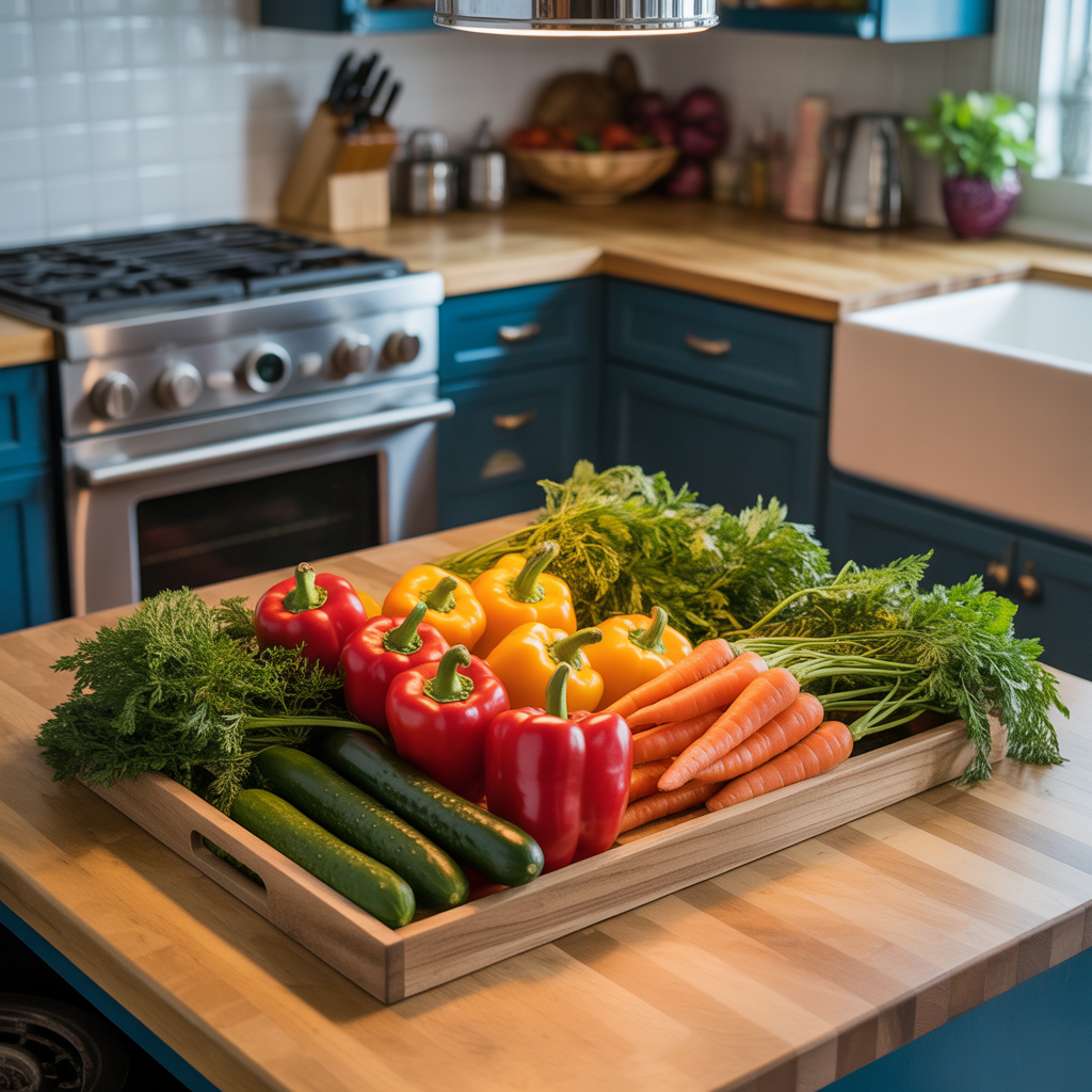 vegetable tray ideas pictures