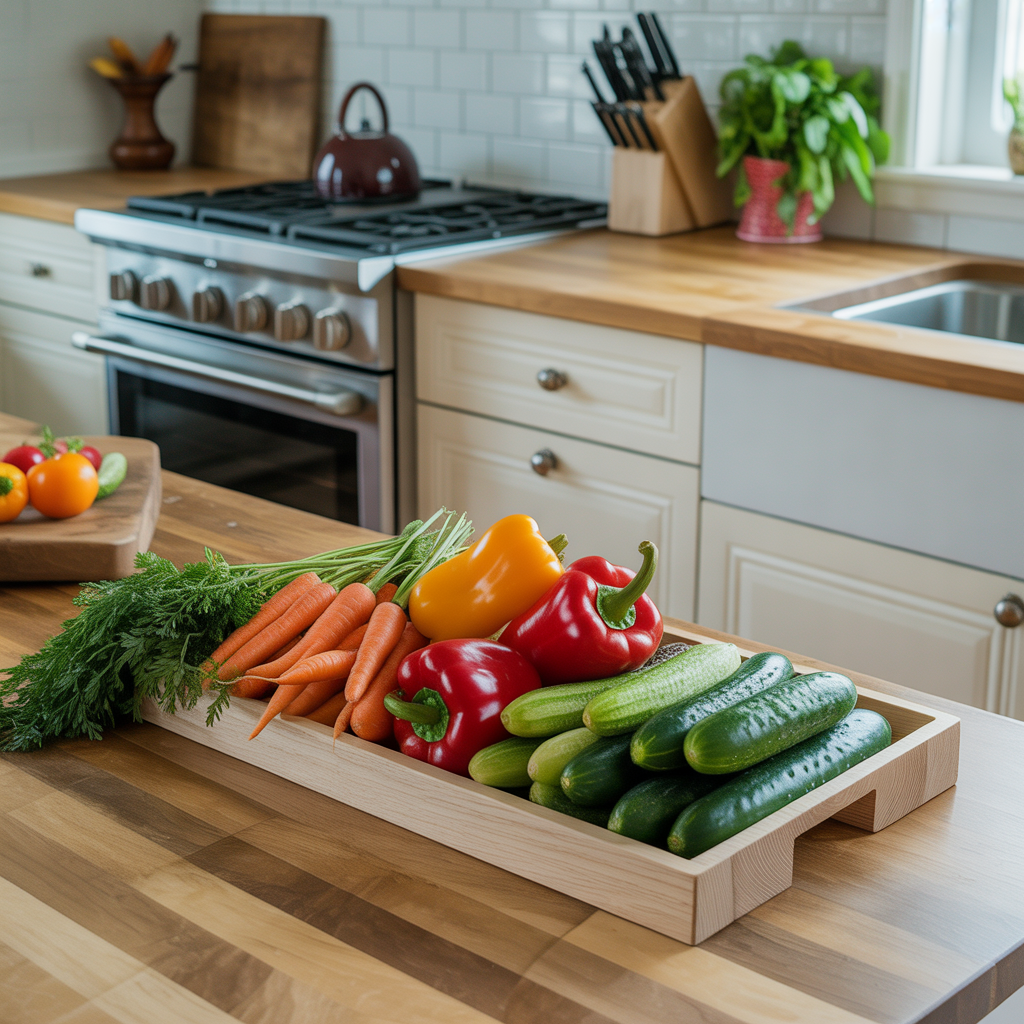 vegetable tray ideas pictures