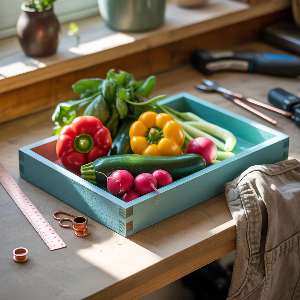 vegetable tray ideas pictures