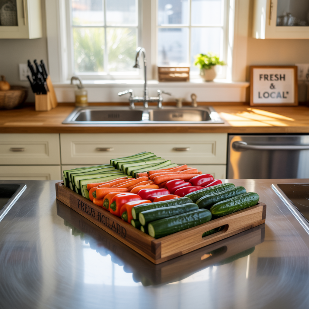 vegetable tray ideas pictures
