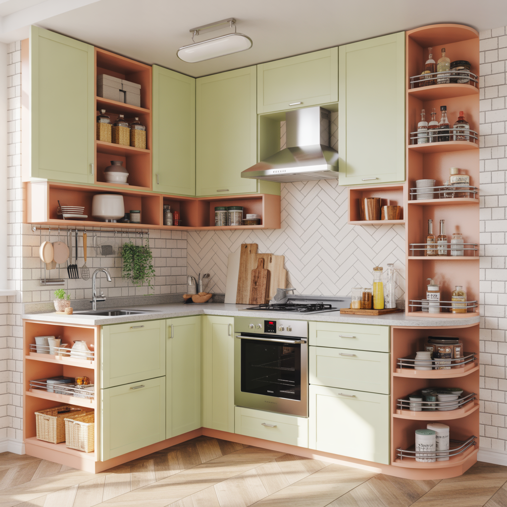 very small kitchen ideas