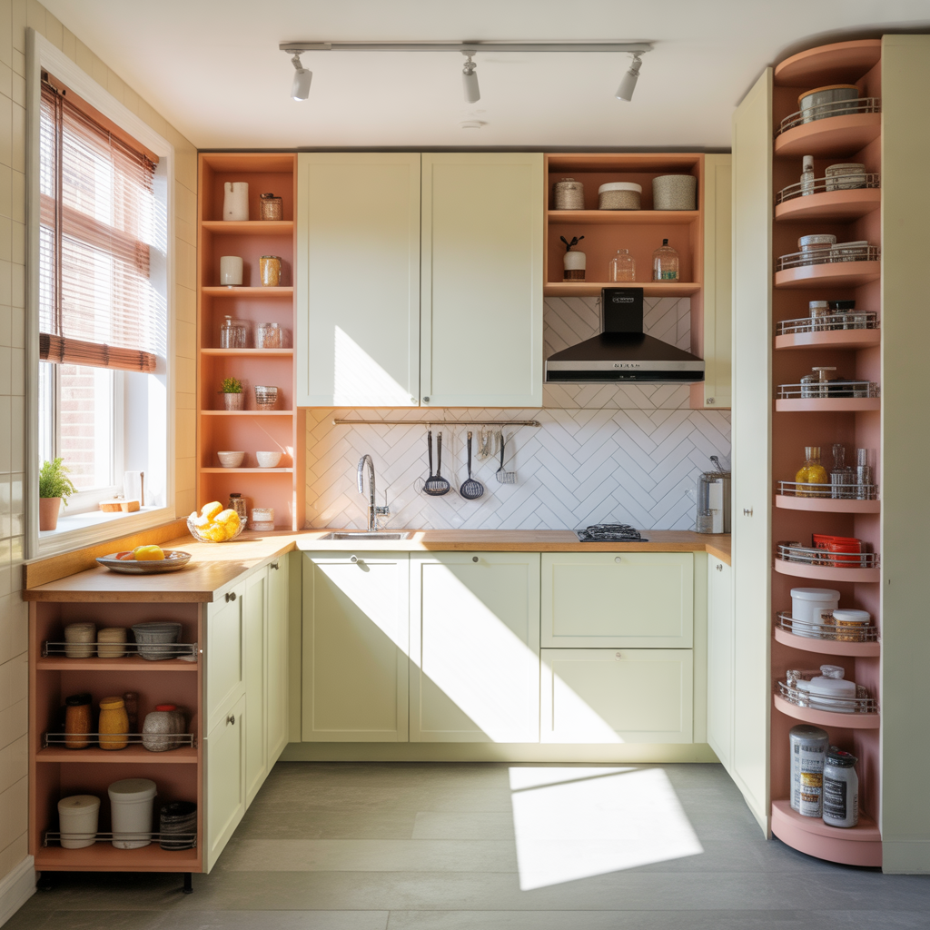 very small kitchen ideas