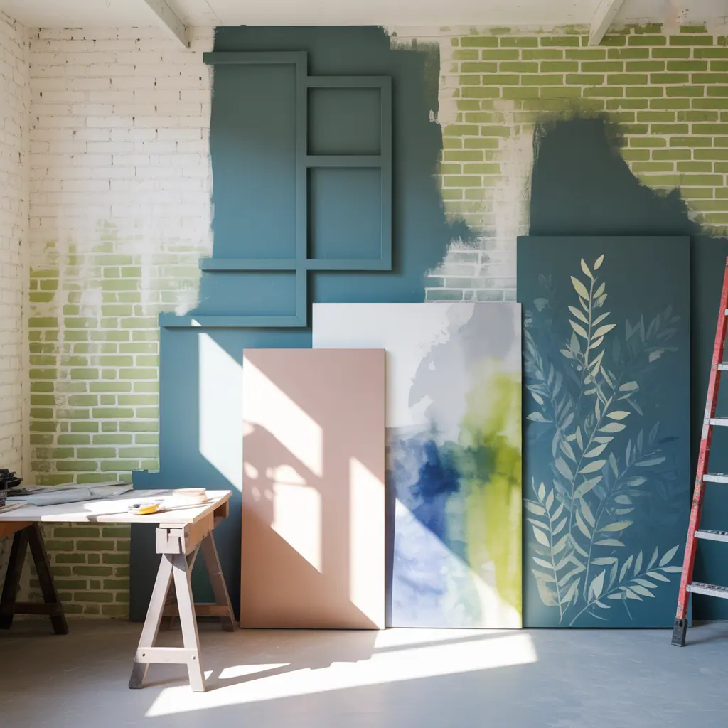 wall painting ideas designs