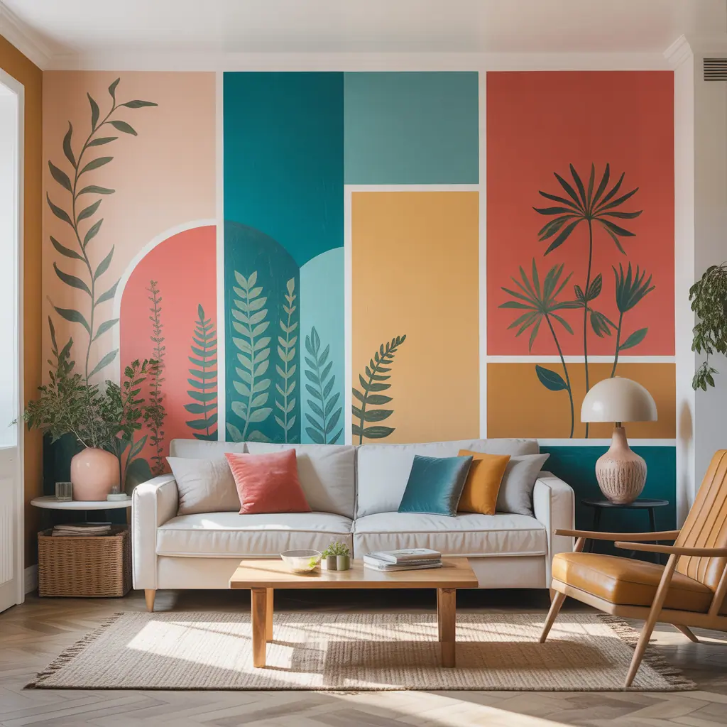 wall painting ideas designs