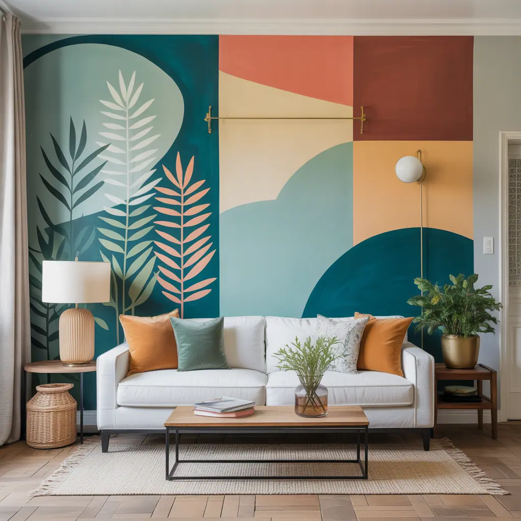 wall painting ideas designs