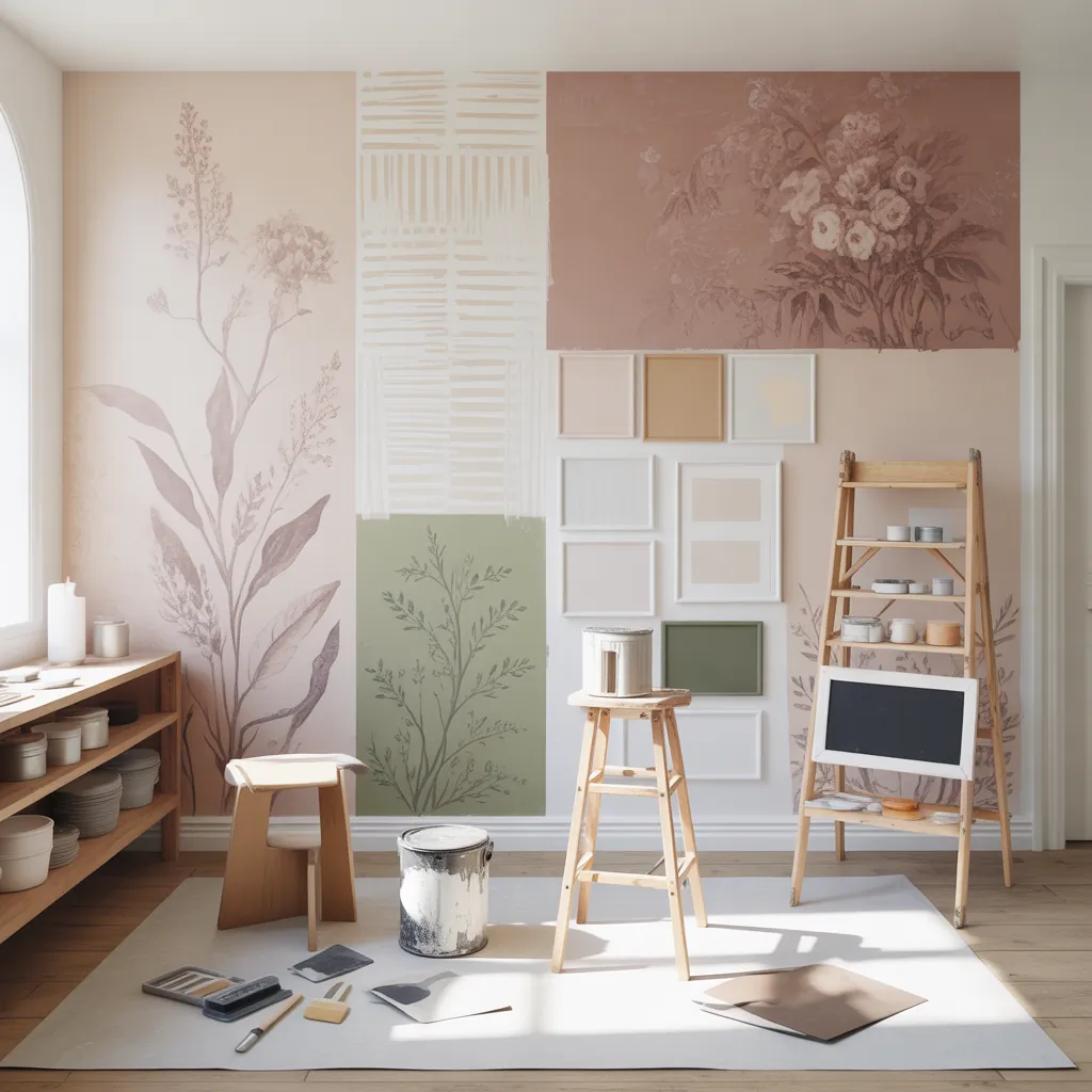 wall painting ideas designs