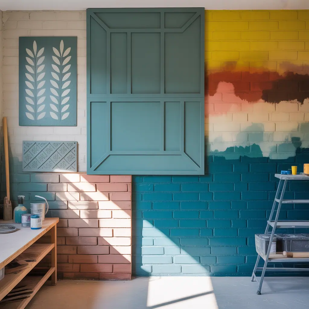 wall painting ideas designs