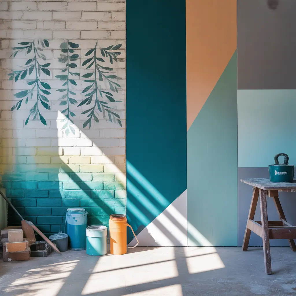 wall painting ideas designs