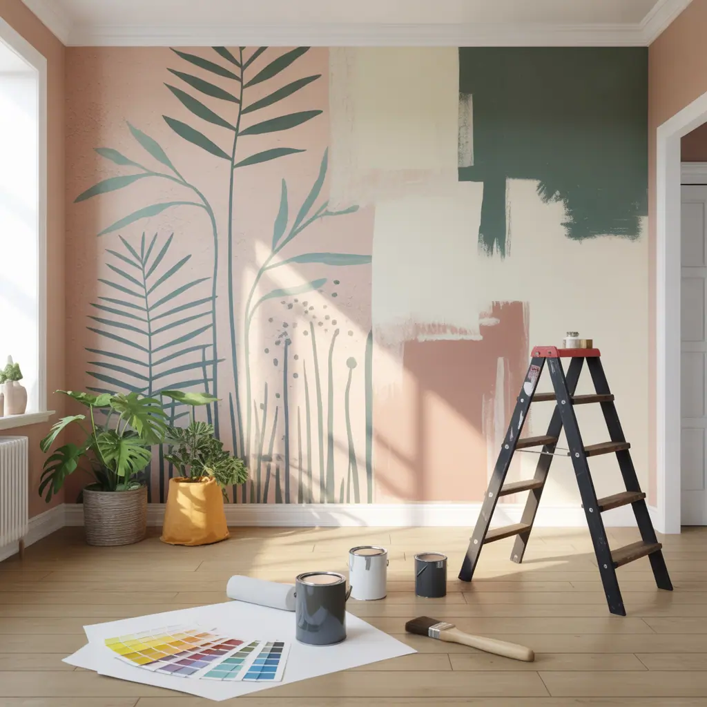wall painting ideas designs