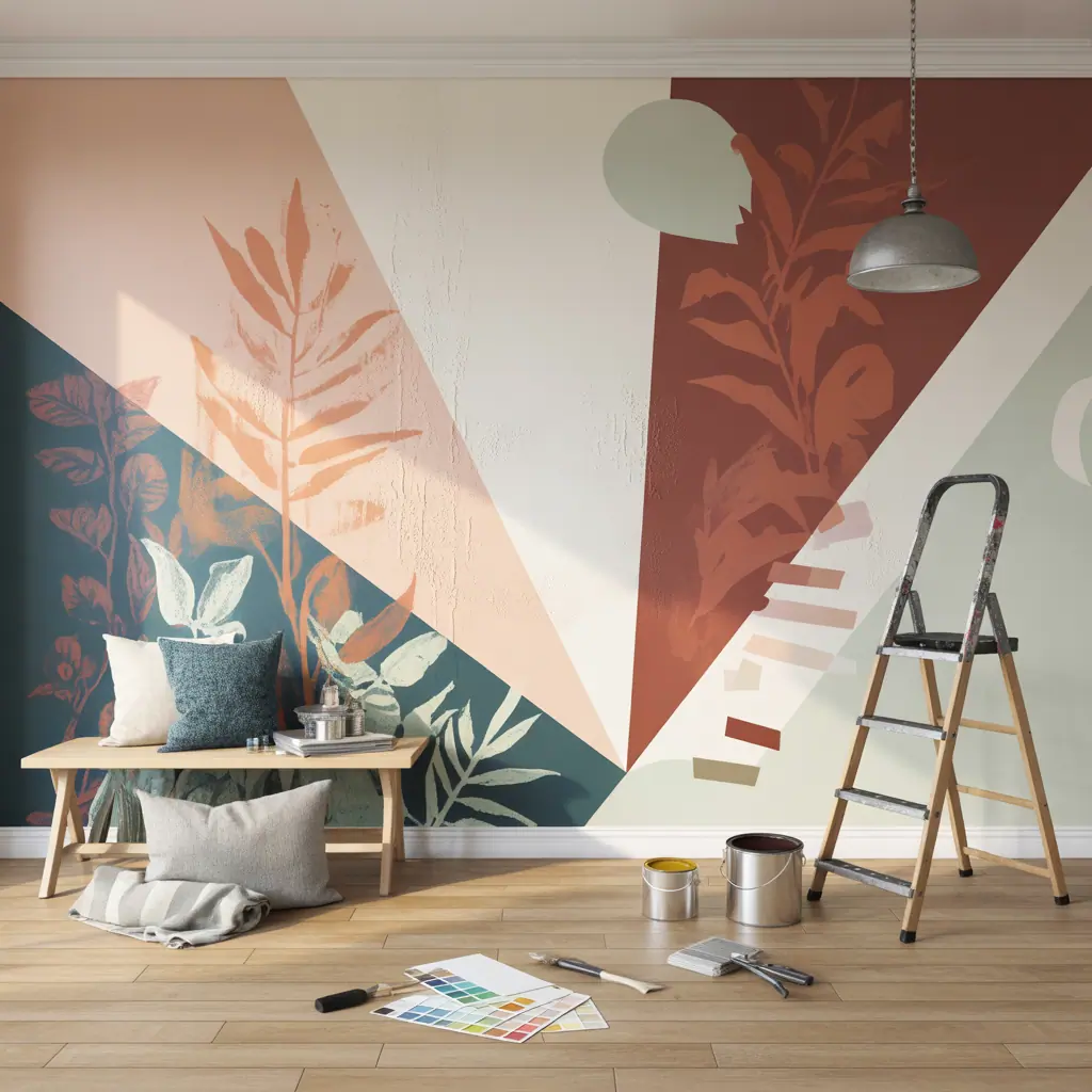 wall painting ideas designs