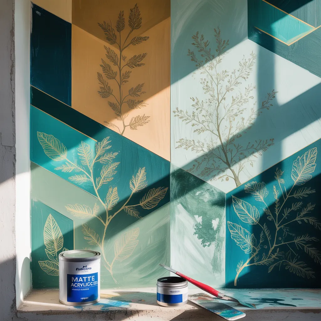 wall painting ideas designs