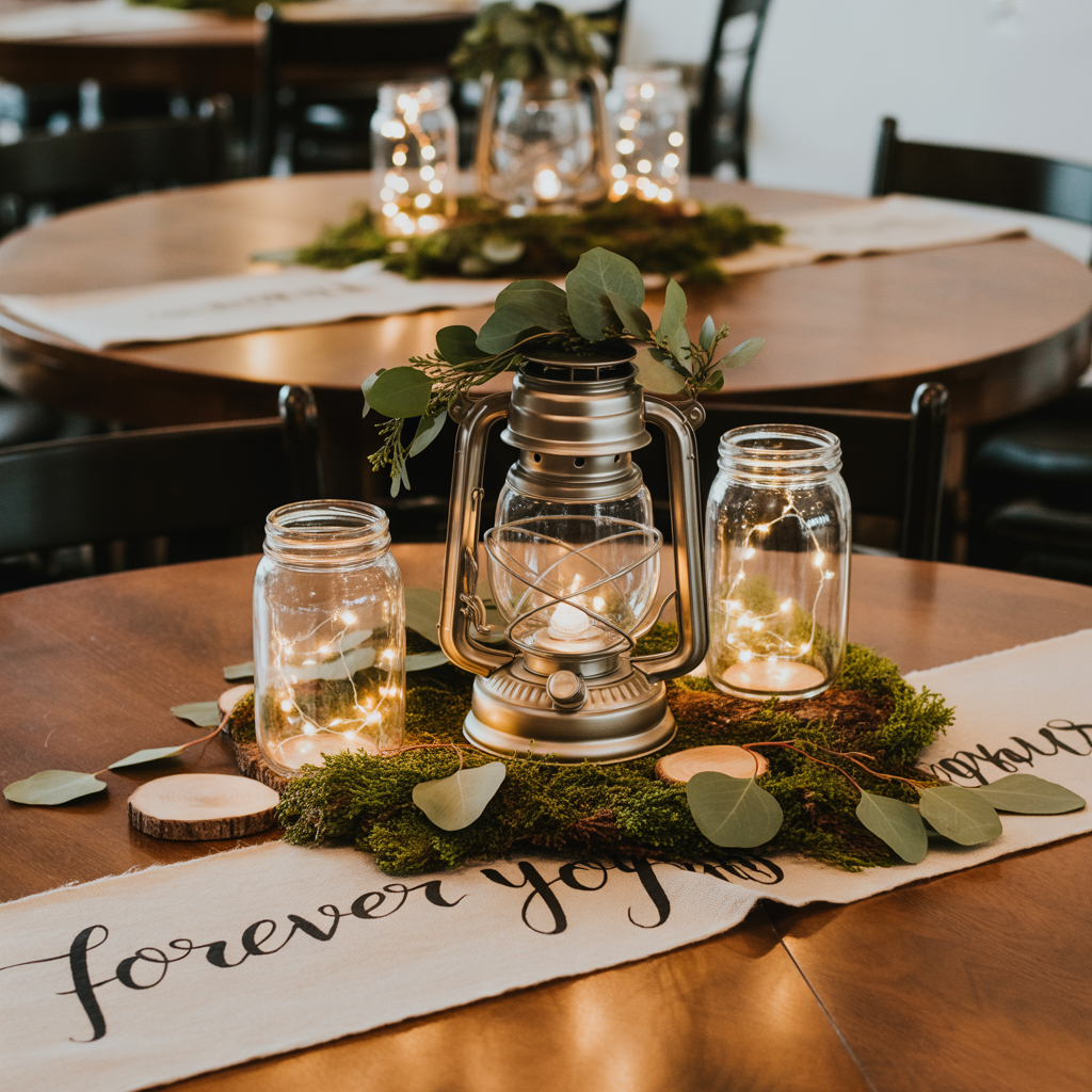 wedding centerpieces for round tables ideas