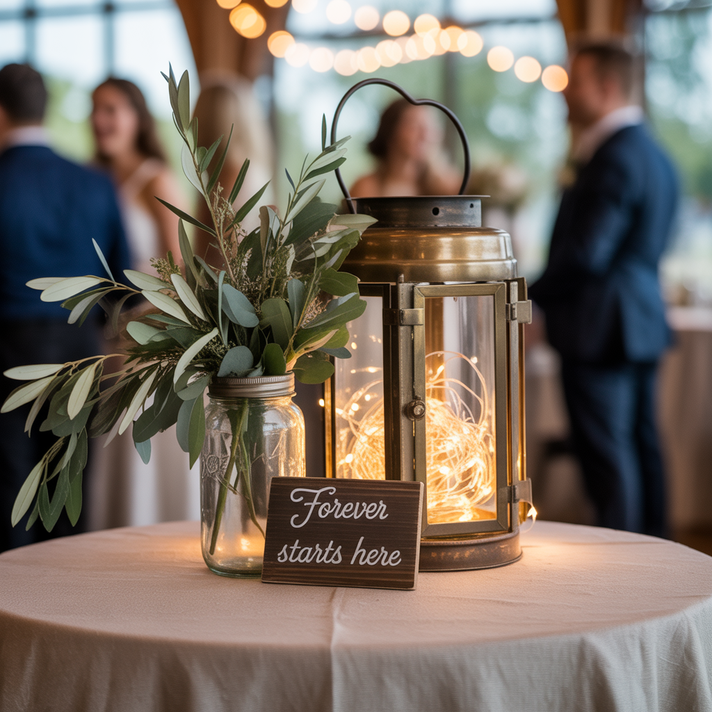 wedding centerpieces for round tables ideas