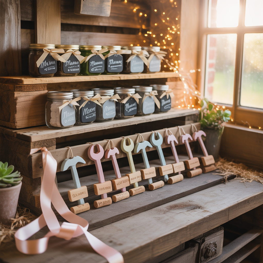 wedding favors cheap ideas