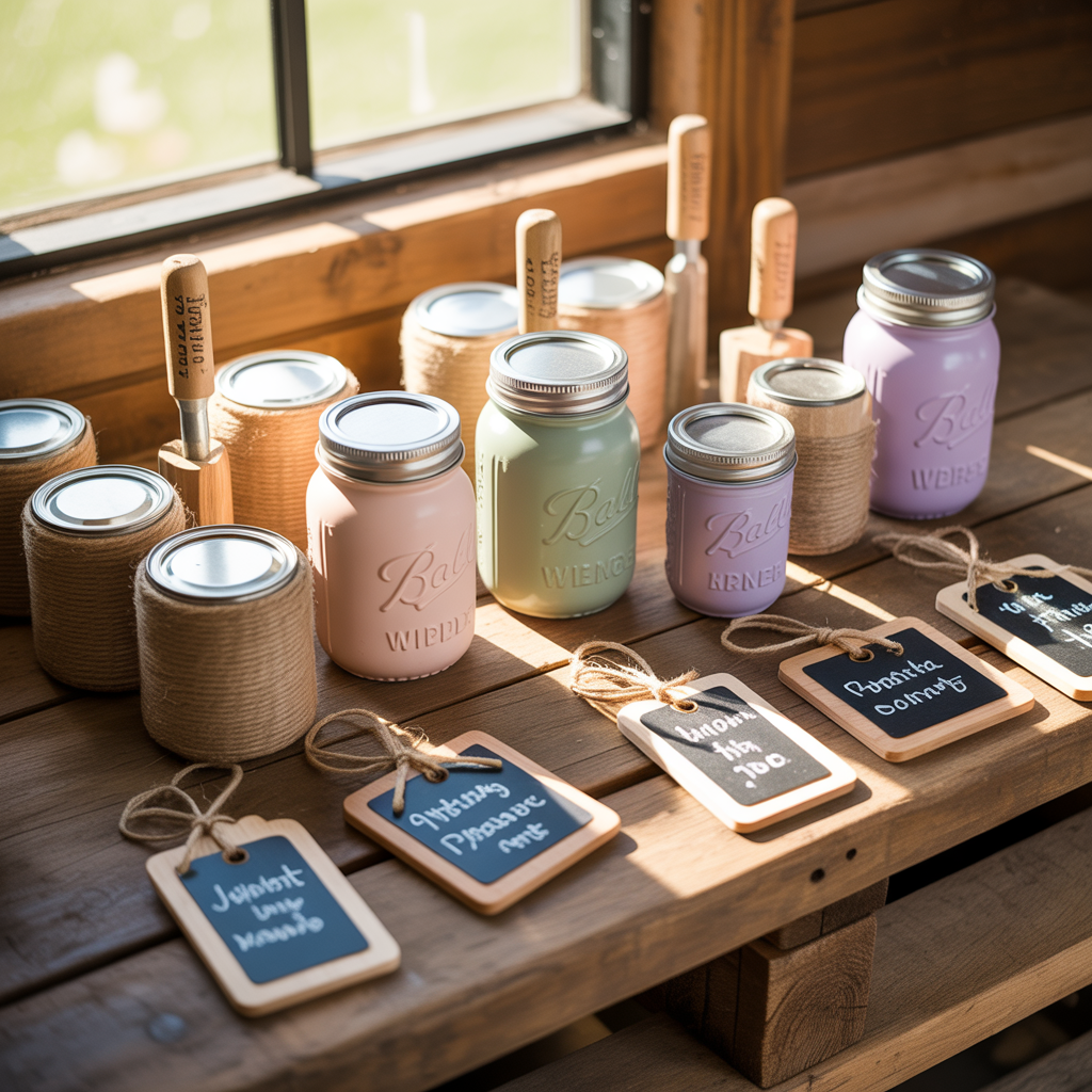 wedding favors cheap ideas