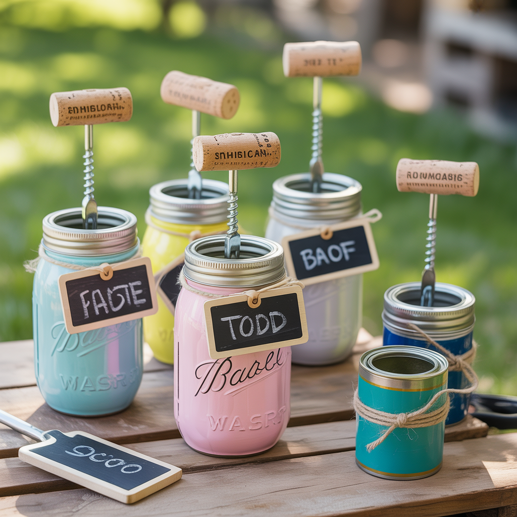 wedding favors cheap ideas