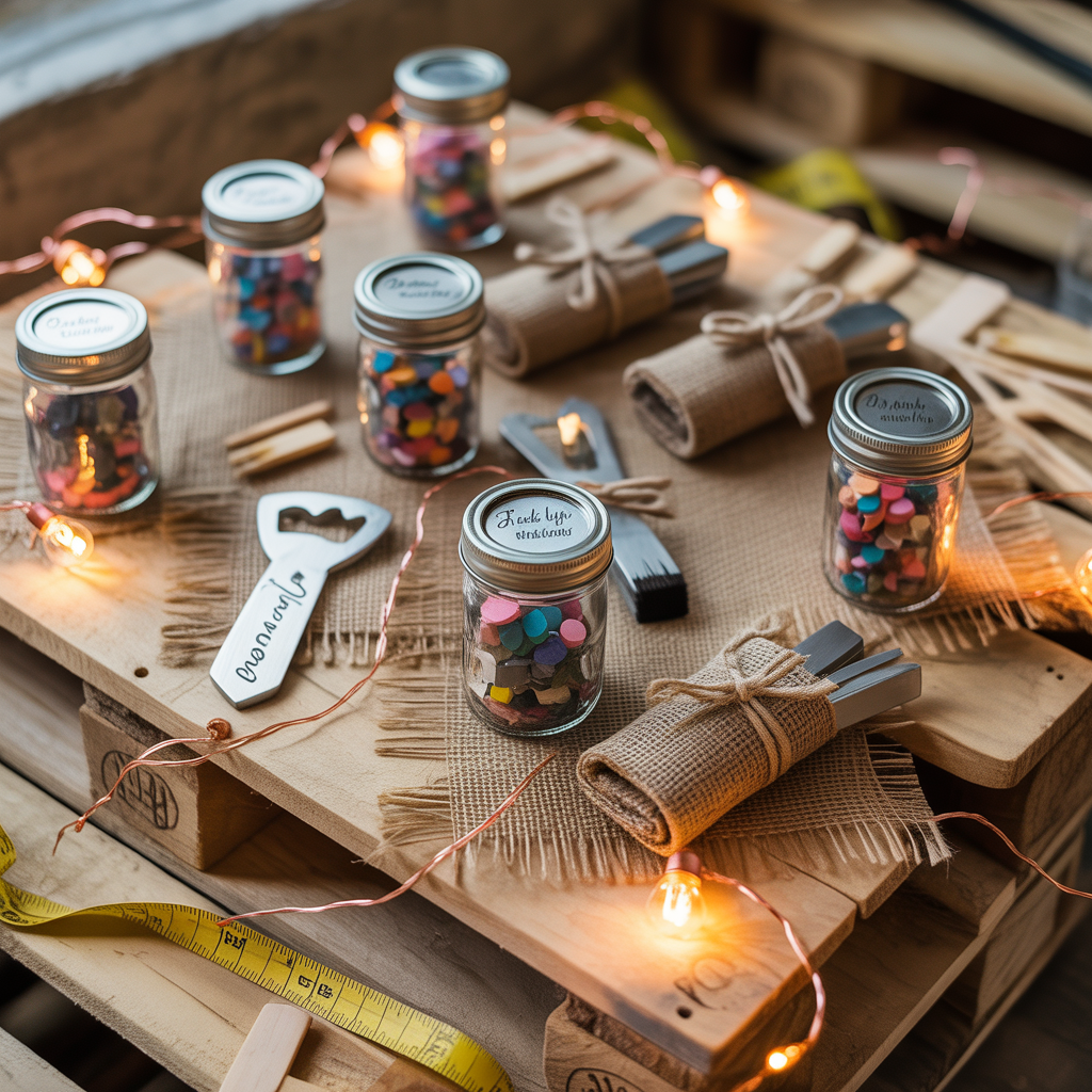 wedding favors cheap ideas