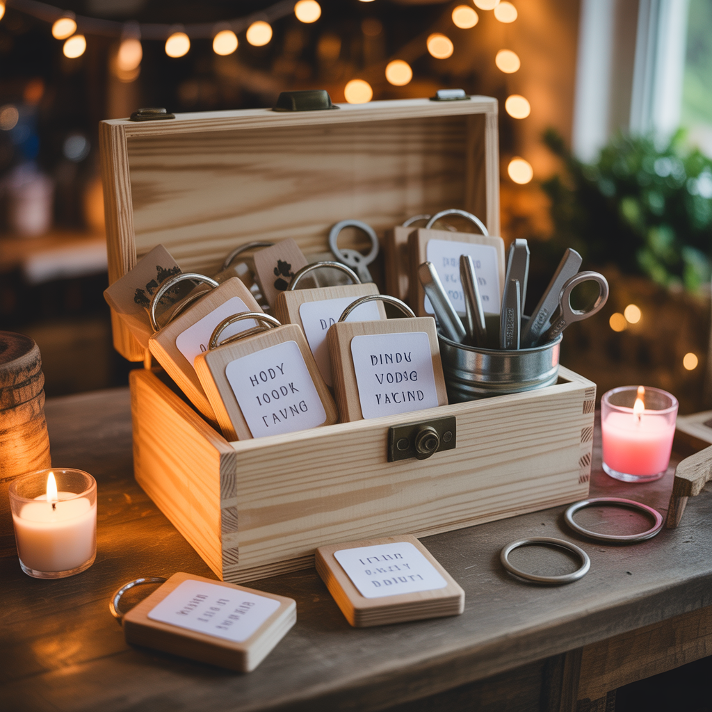 wedding favors cheap ideas