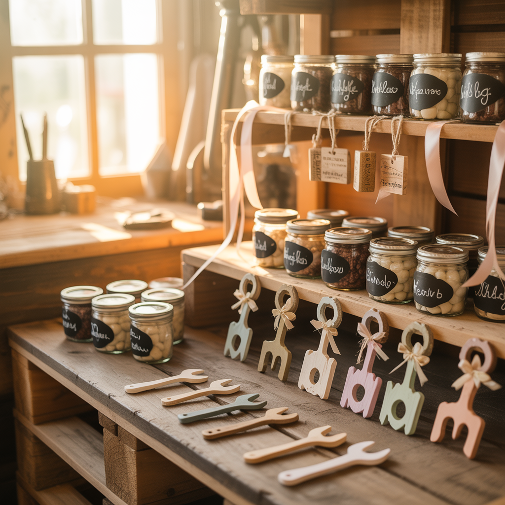 wedding favors cheap ideas