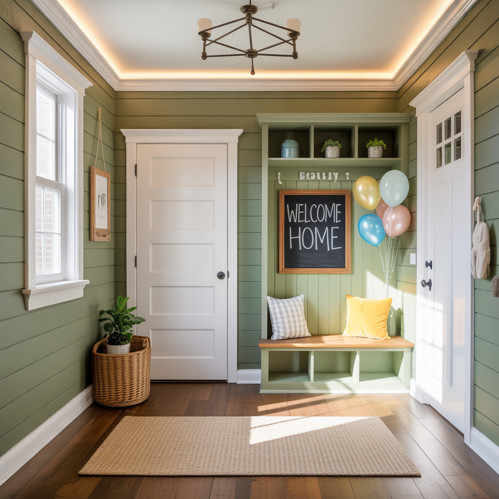 welcome home surprise ideas