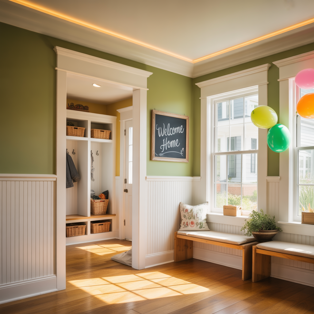 welcome home surprise ideas