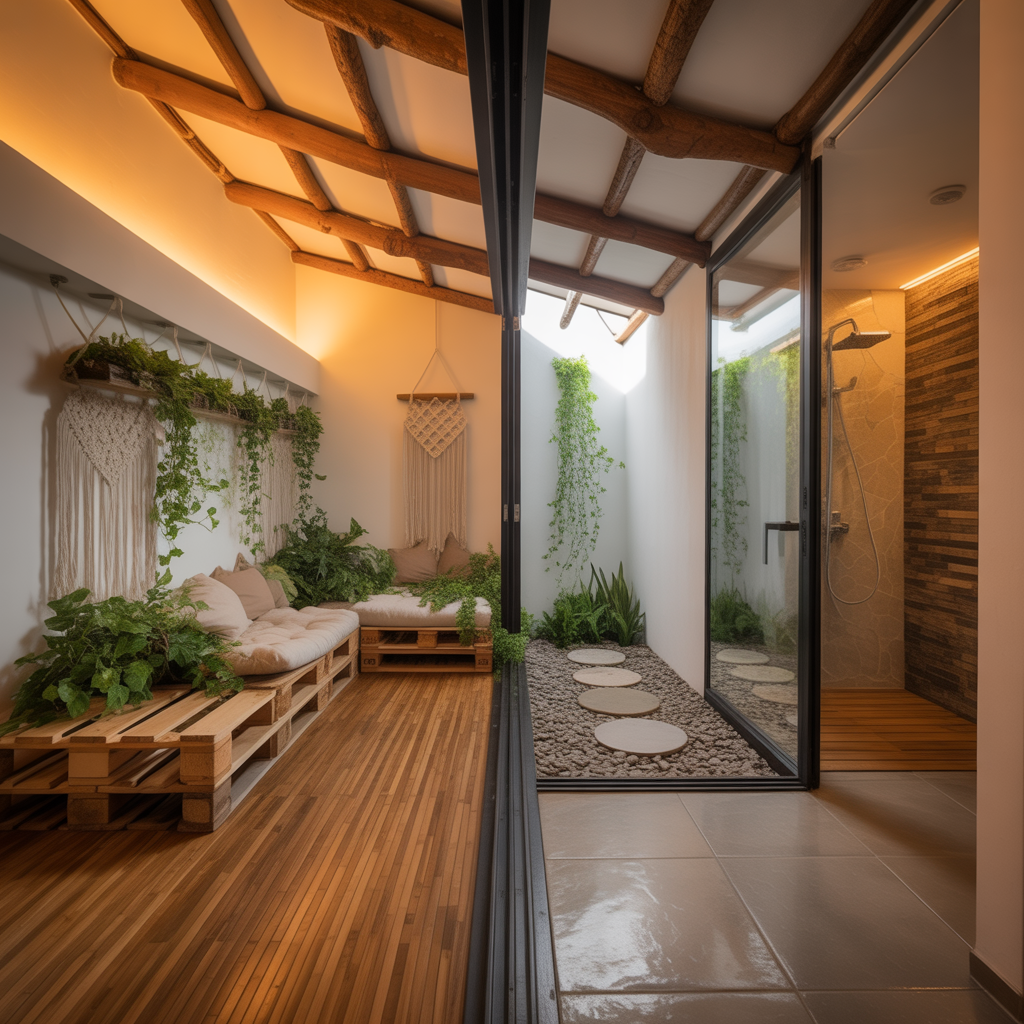 wellness retreat inspo