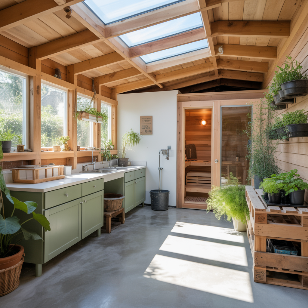 wellness retreat inspo