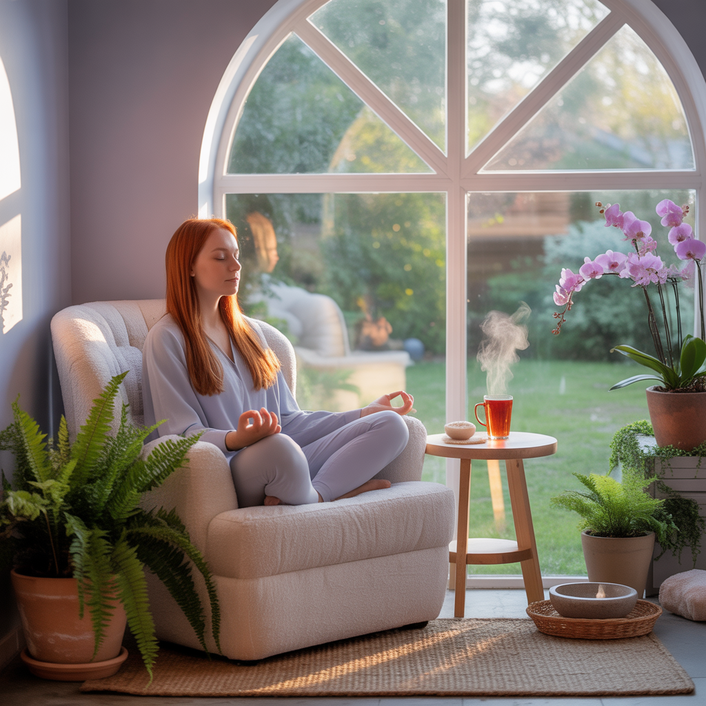 wellness retreat inspo