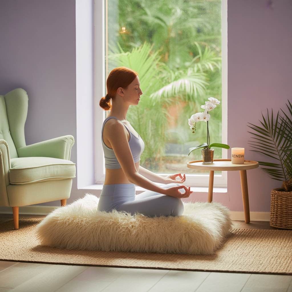 wellness retreat inspo